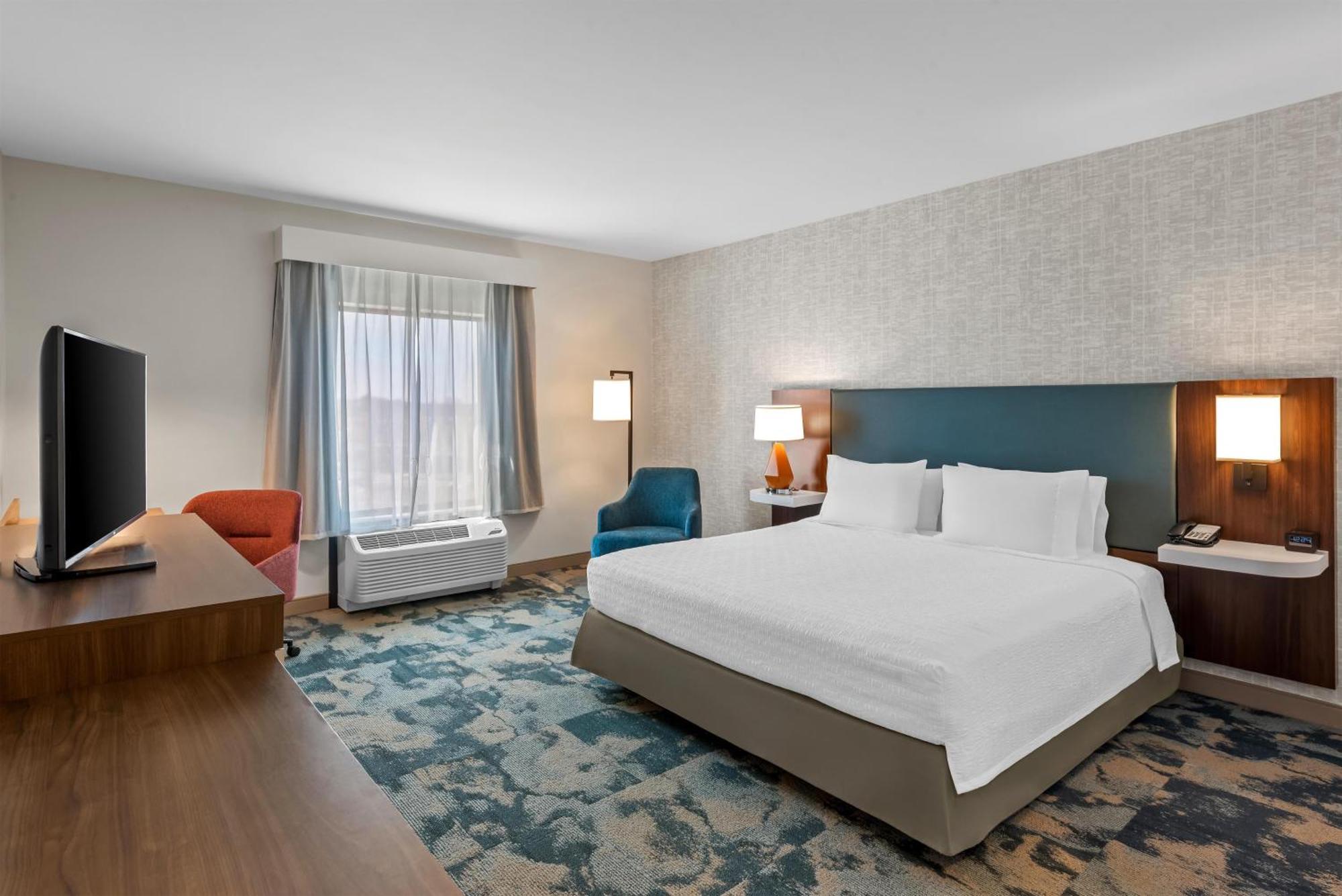 King Room - Mobility Access/Non-Smoking