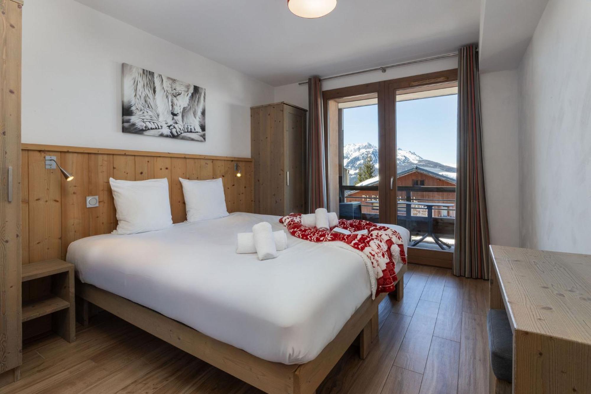 Appartement avec Vue et Balcon