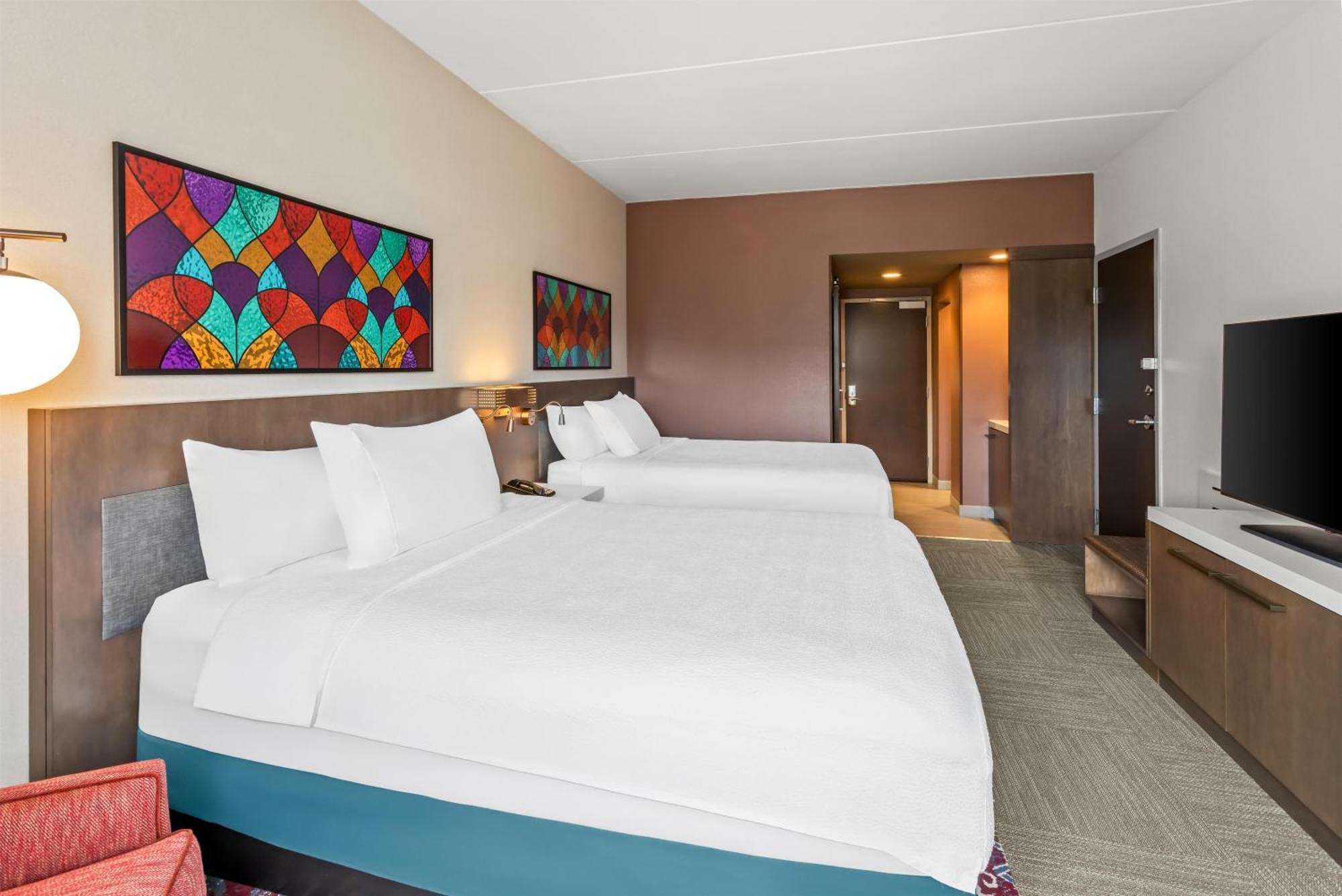 Queen Room with Two Queen Beds