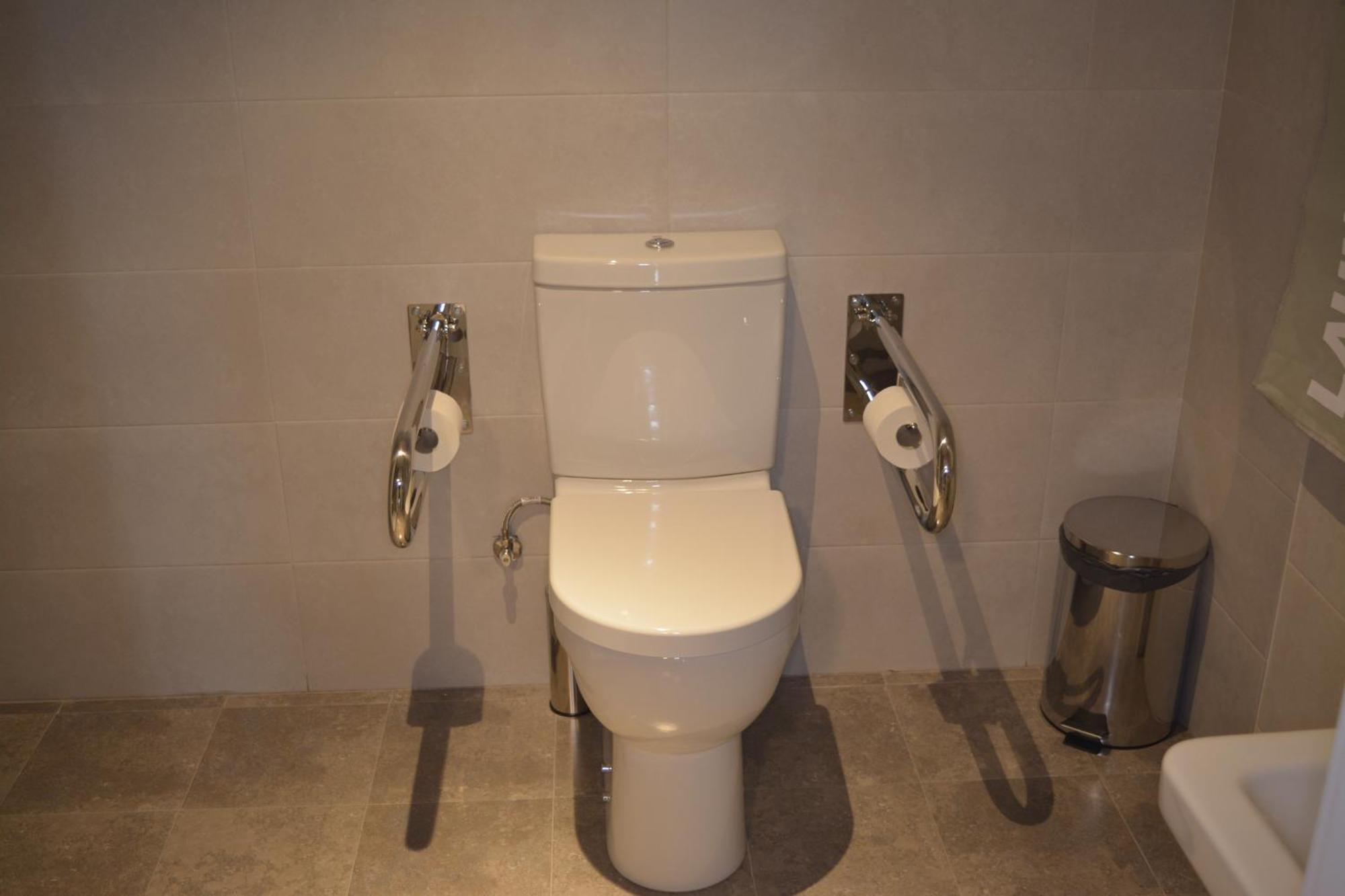 Single Room - Disability Access