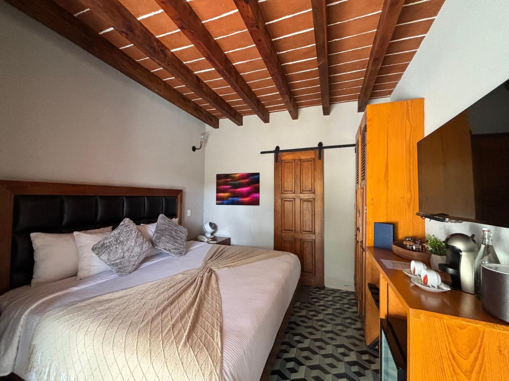 Habitación Doble Estándar