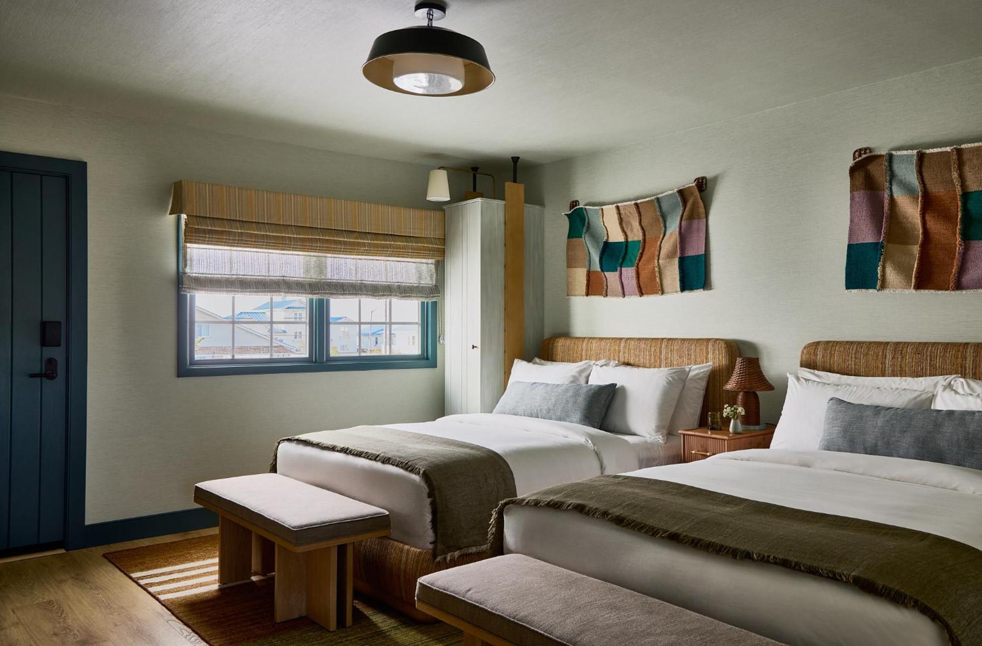 Habitación Doble Estándar con cama grande
