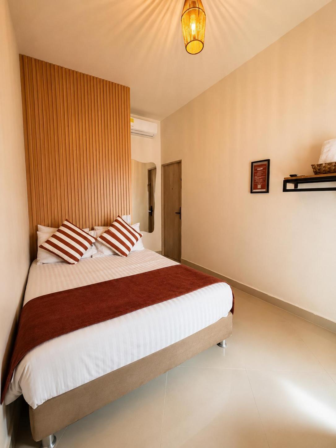 Double Room Balcony