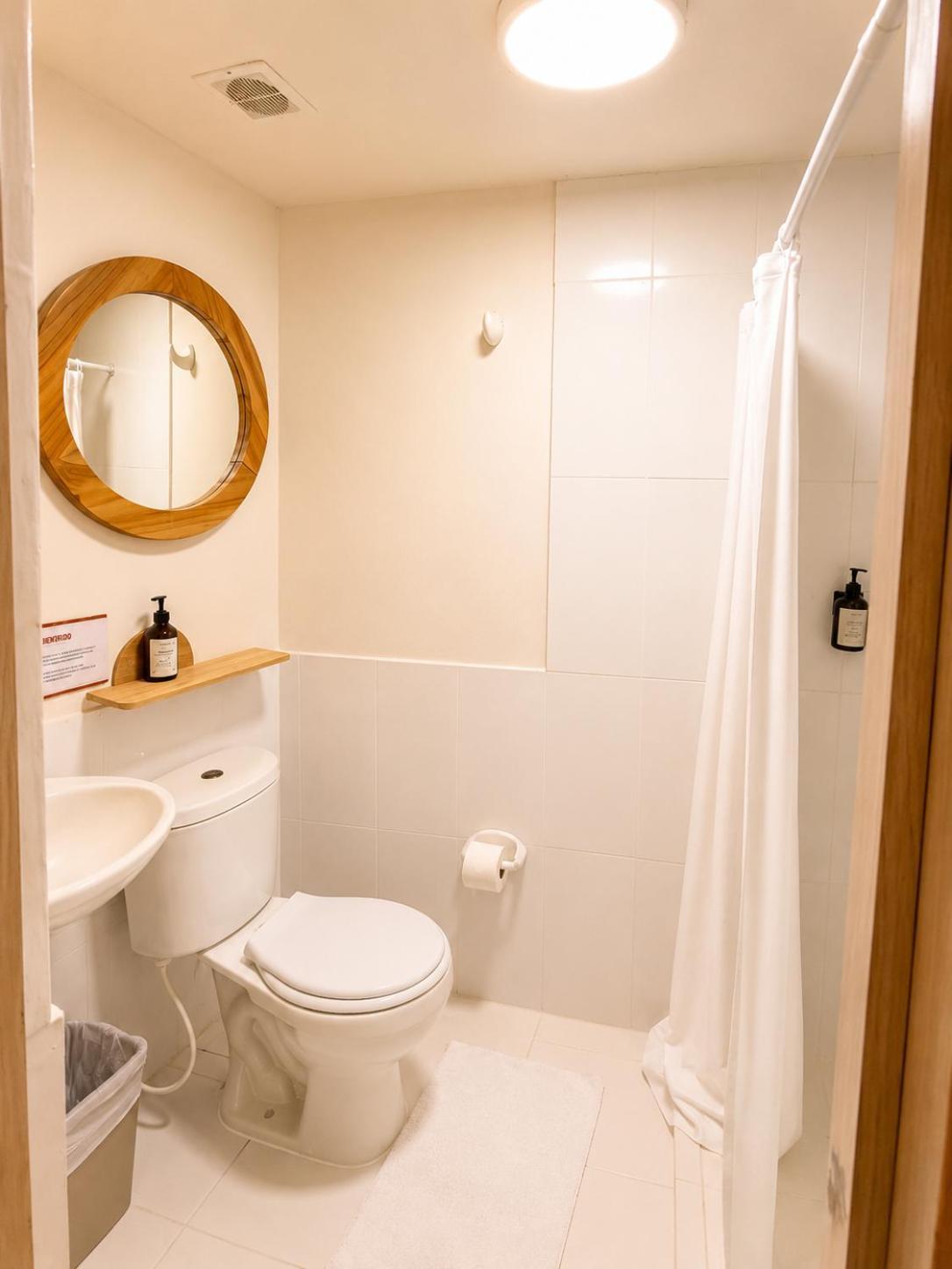 Internal Double Room