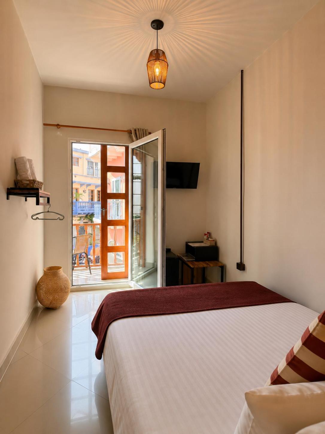 Double Room Balcony