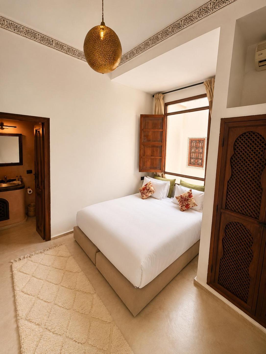 Chambre Double Deluxe