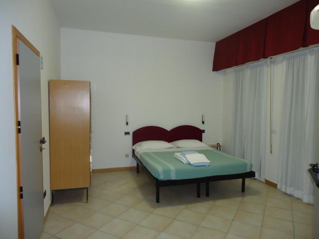 Habitación Cuádruple con vistas al mar