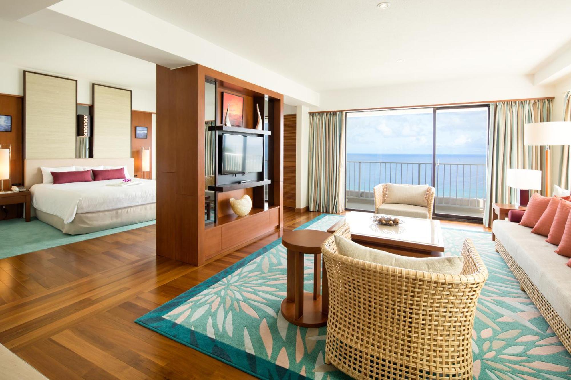Ocean Front Premier Suite - NYE Fireworks Guaranteed view
