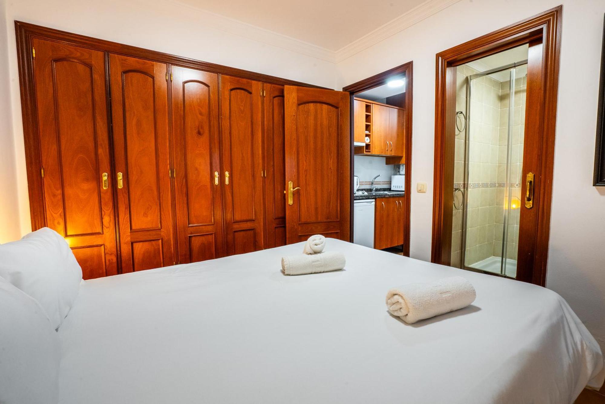 Apartamento de 1 dormitorio