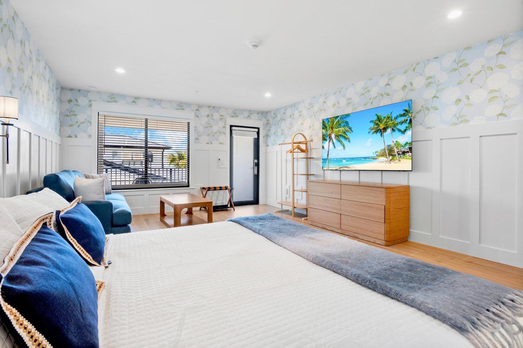 Resort View King Room with Terrace