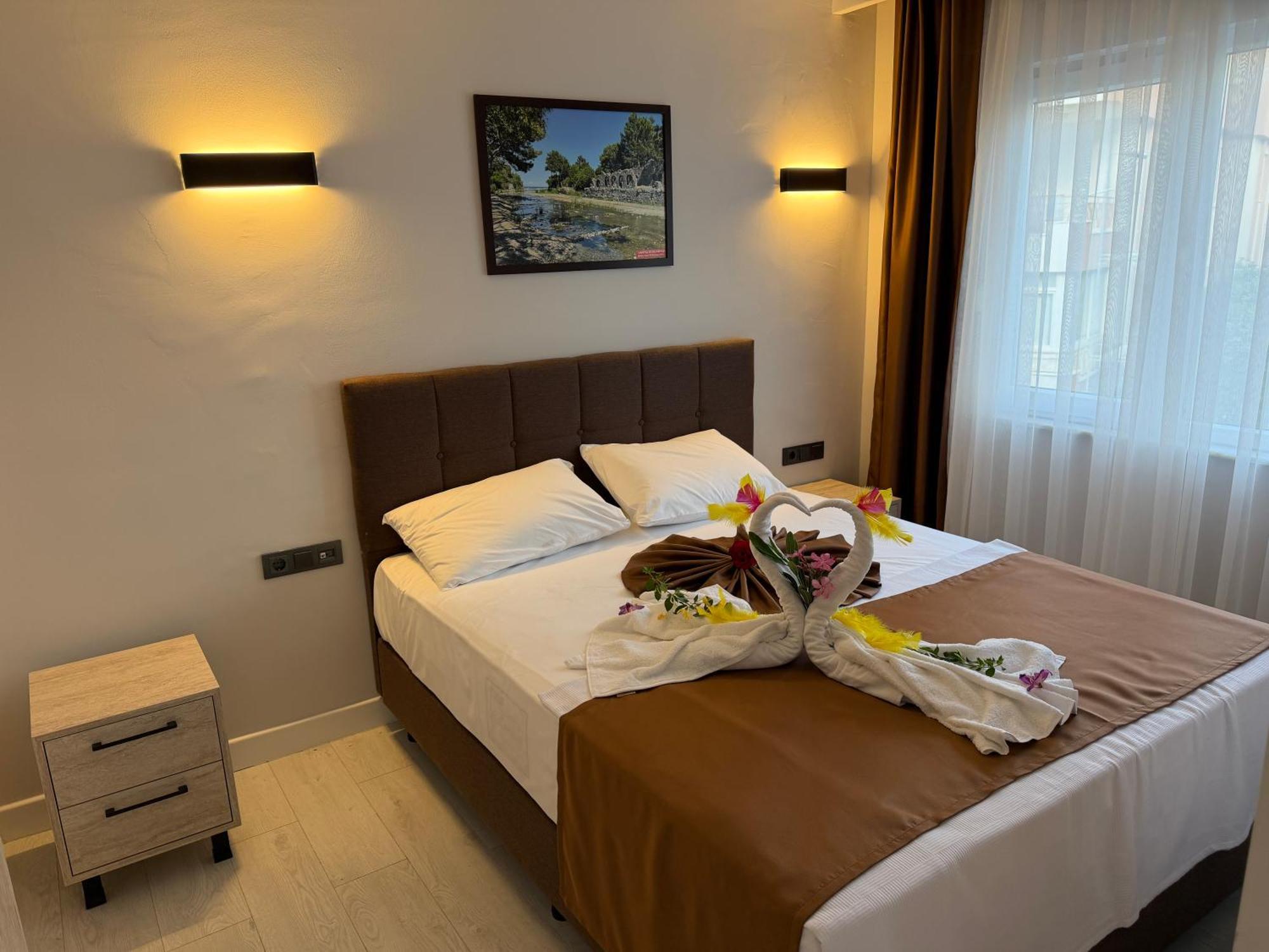 Suite Garden View