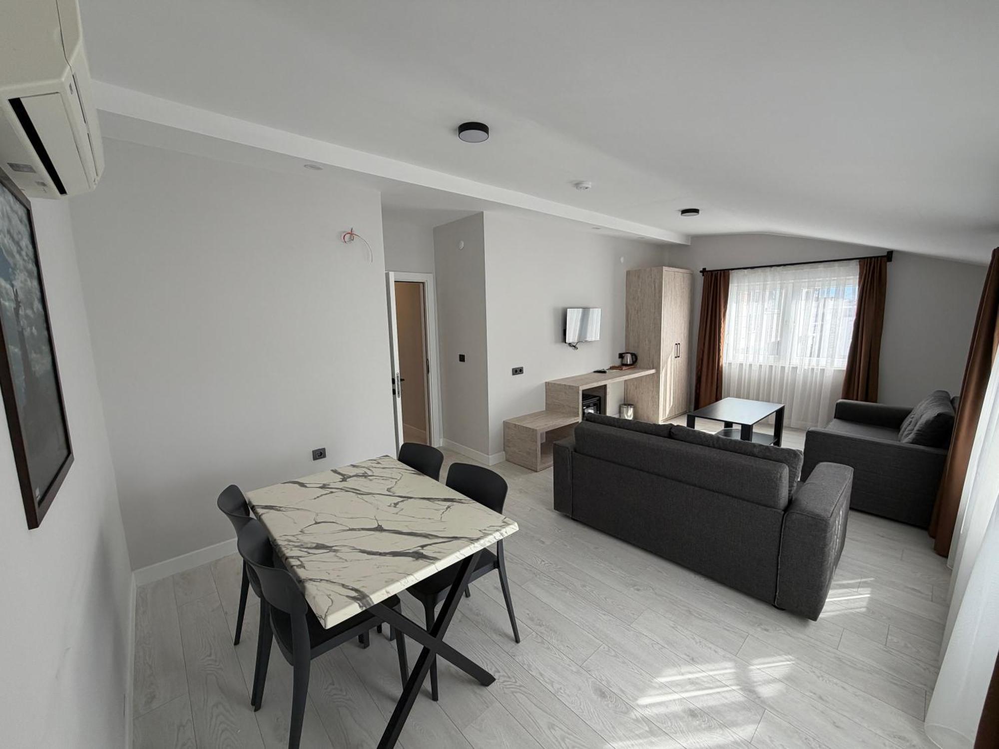 Suite Garden View