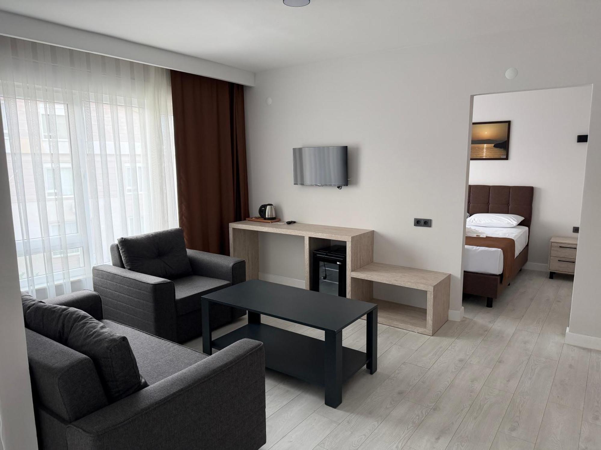Suite Garden View