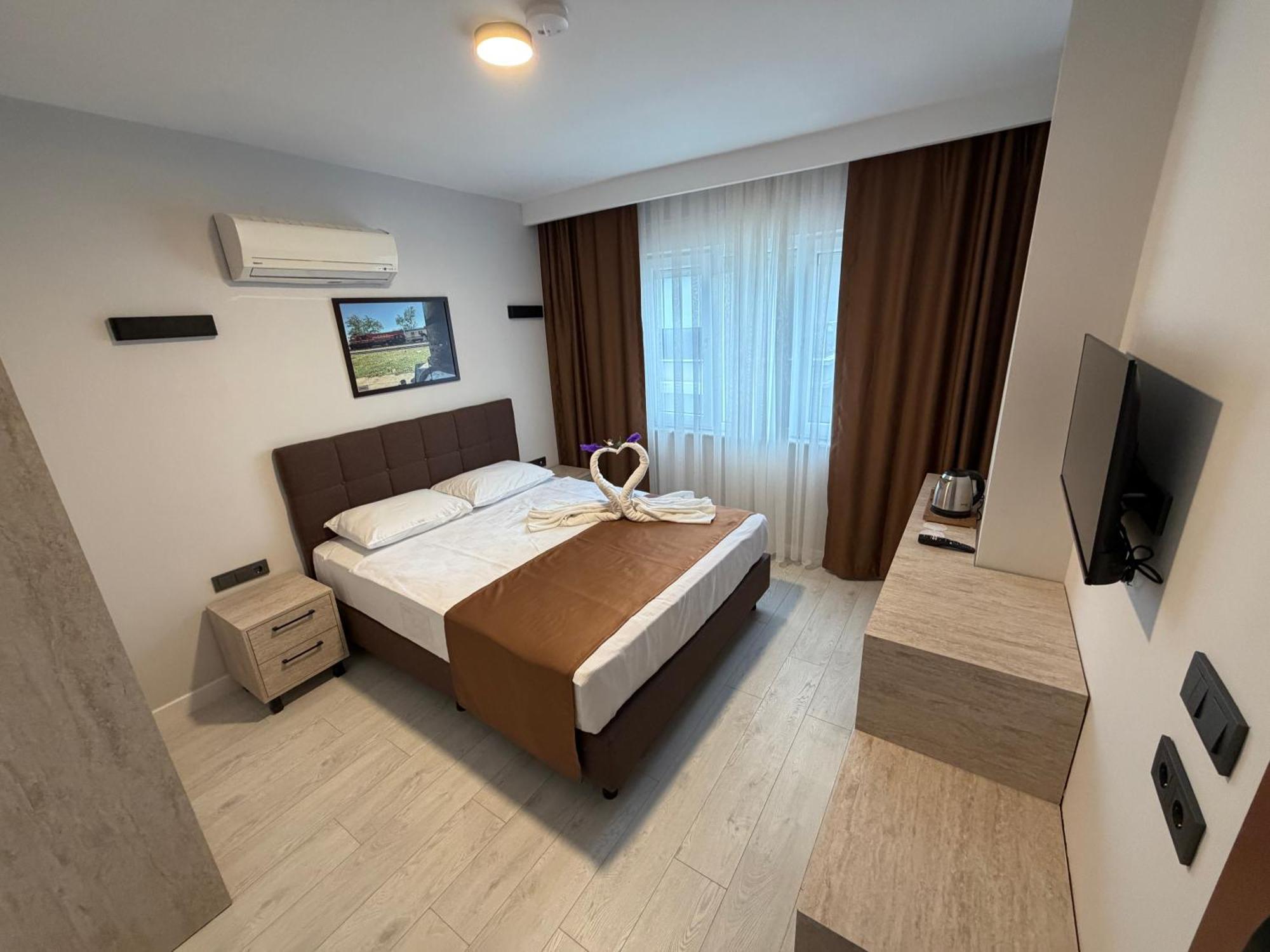Suite Garden View