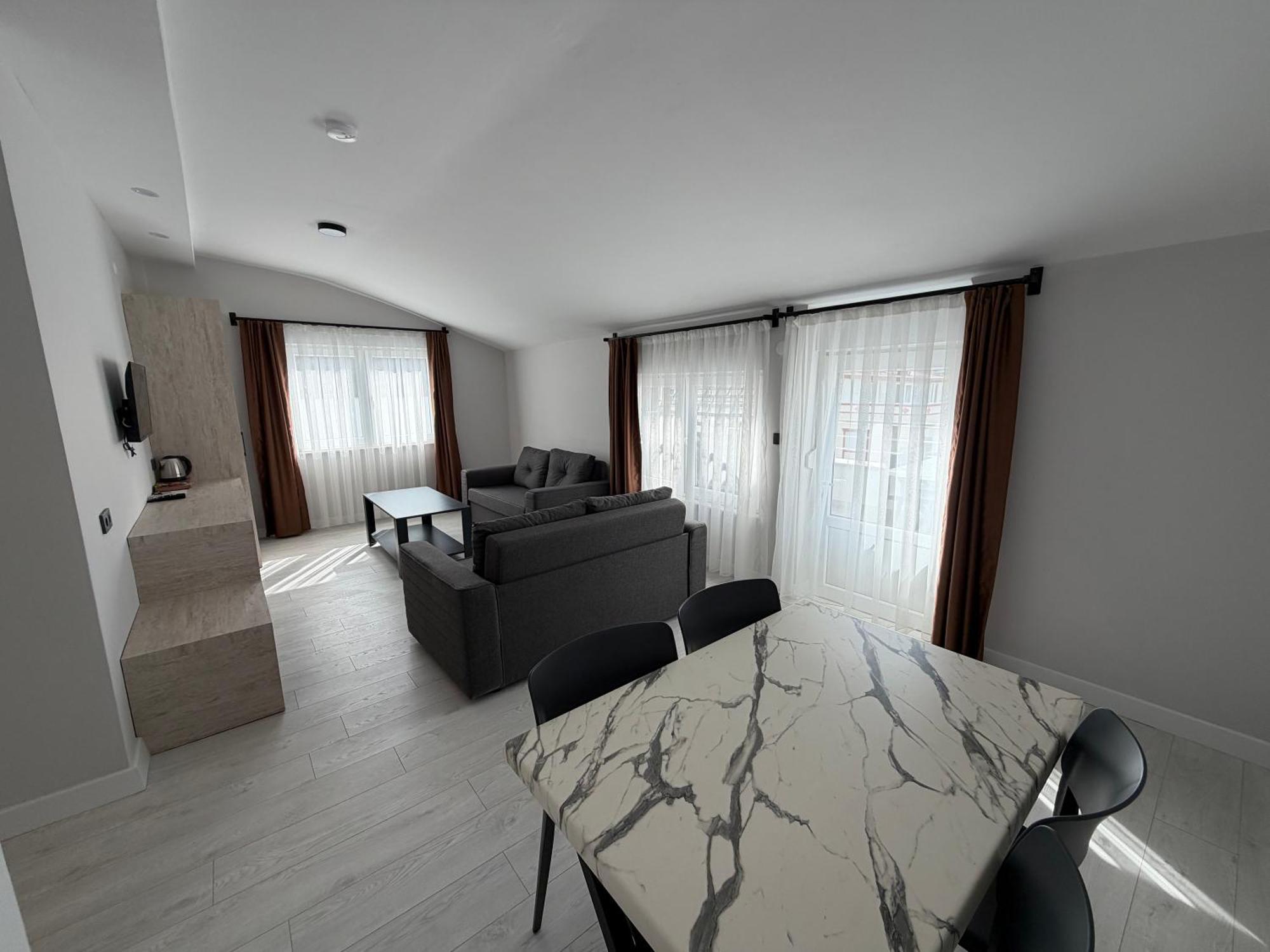 Suite Garden View
