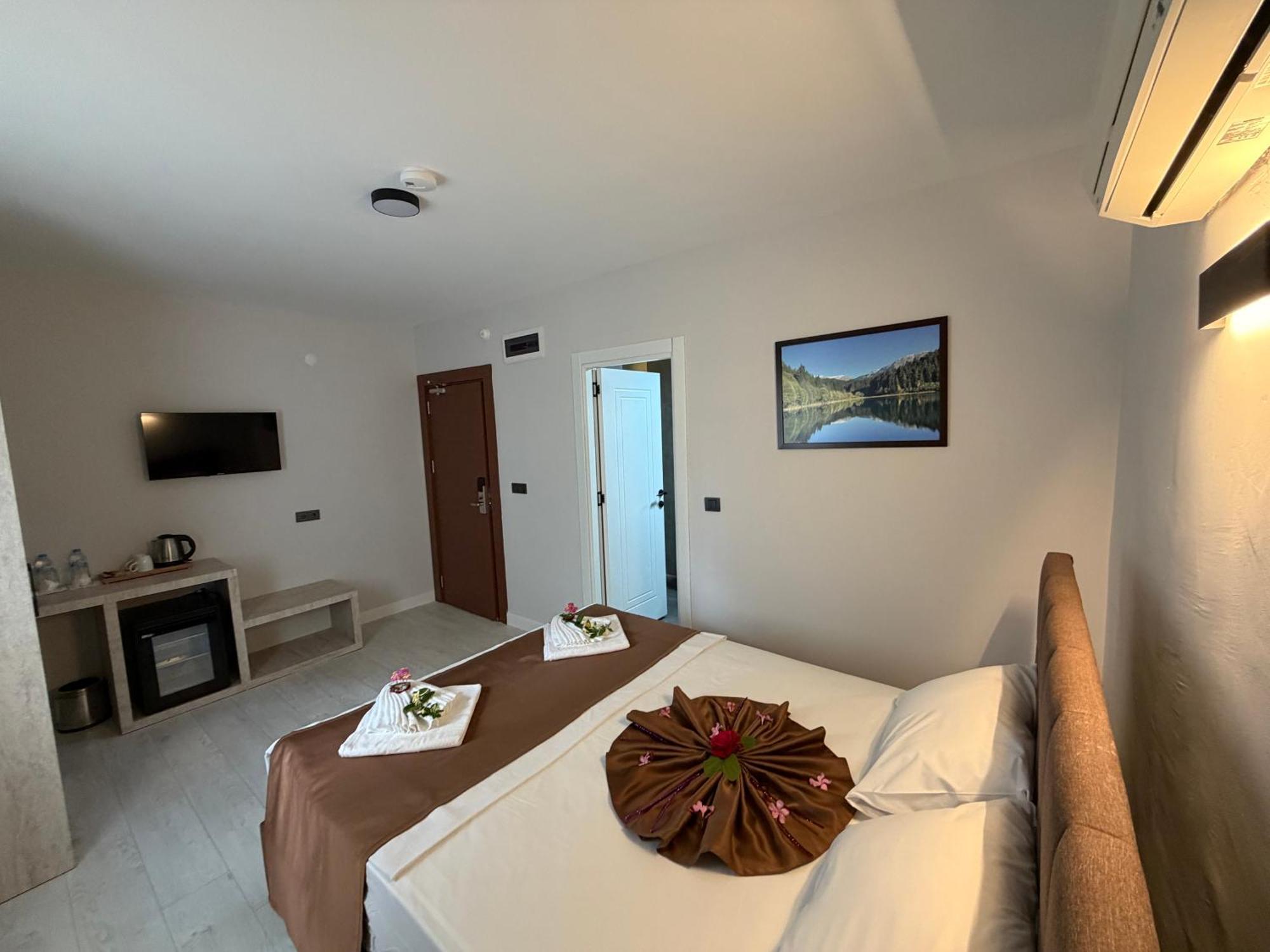 Suite Garden View
