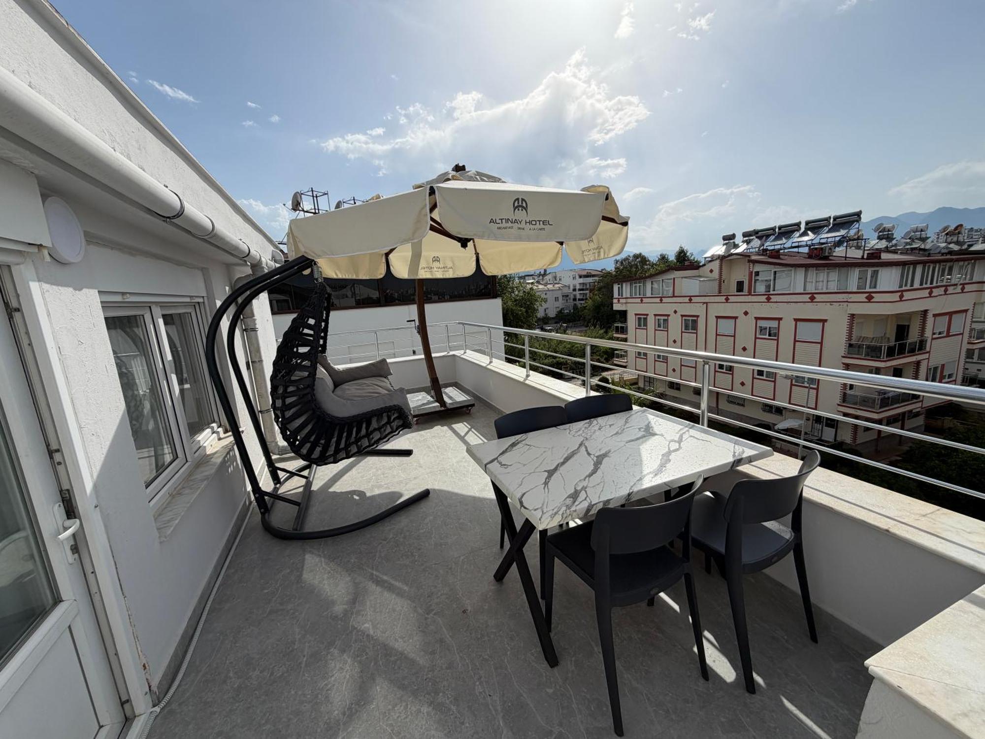 Suite Garden View