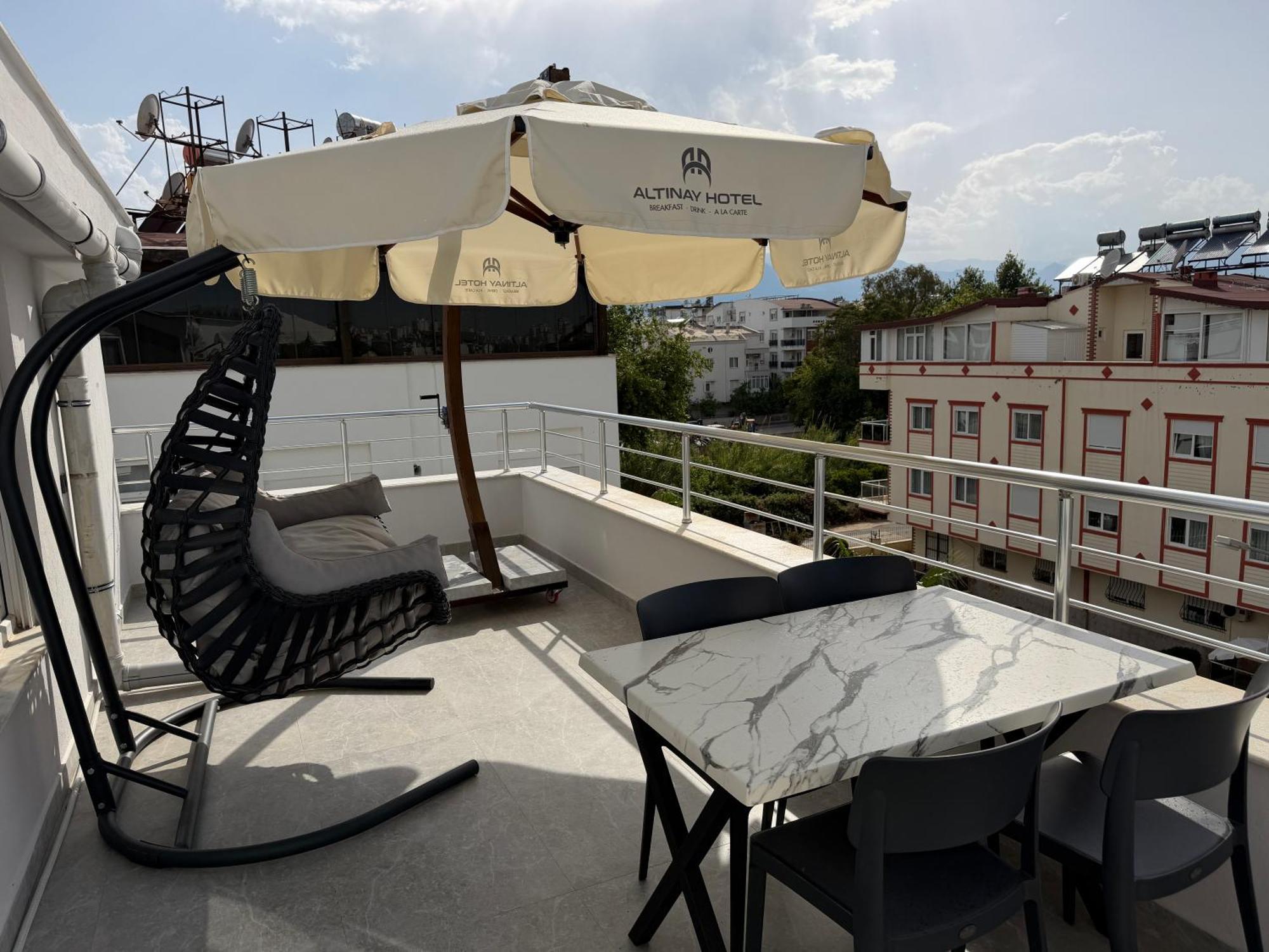 Suite Garden View