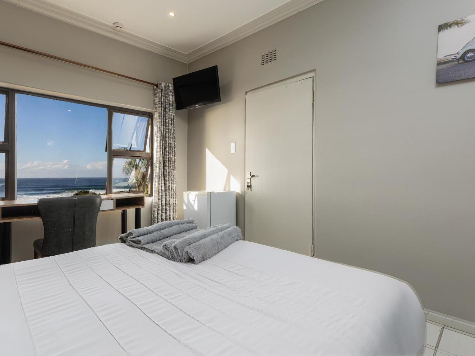 Deluxe Double Room with Sea View