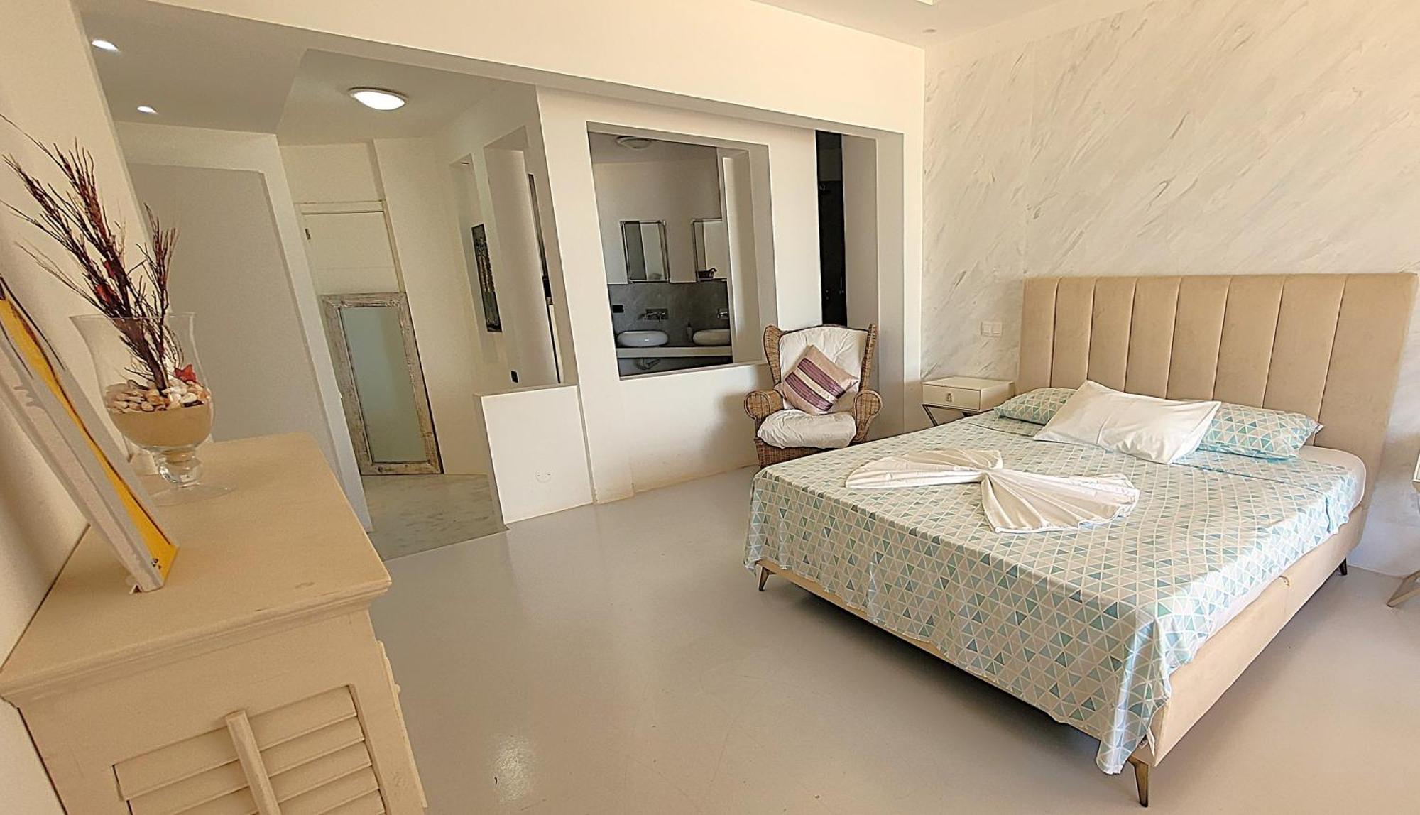 Villa met Uitzicht op Zee