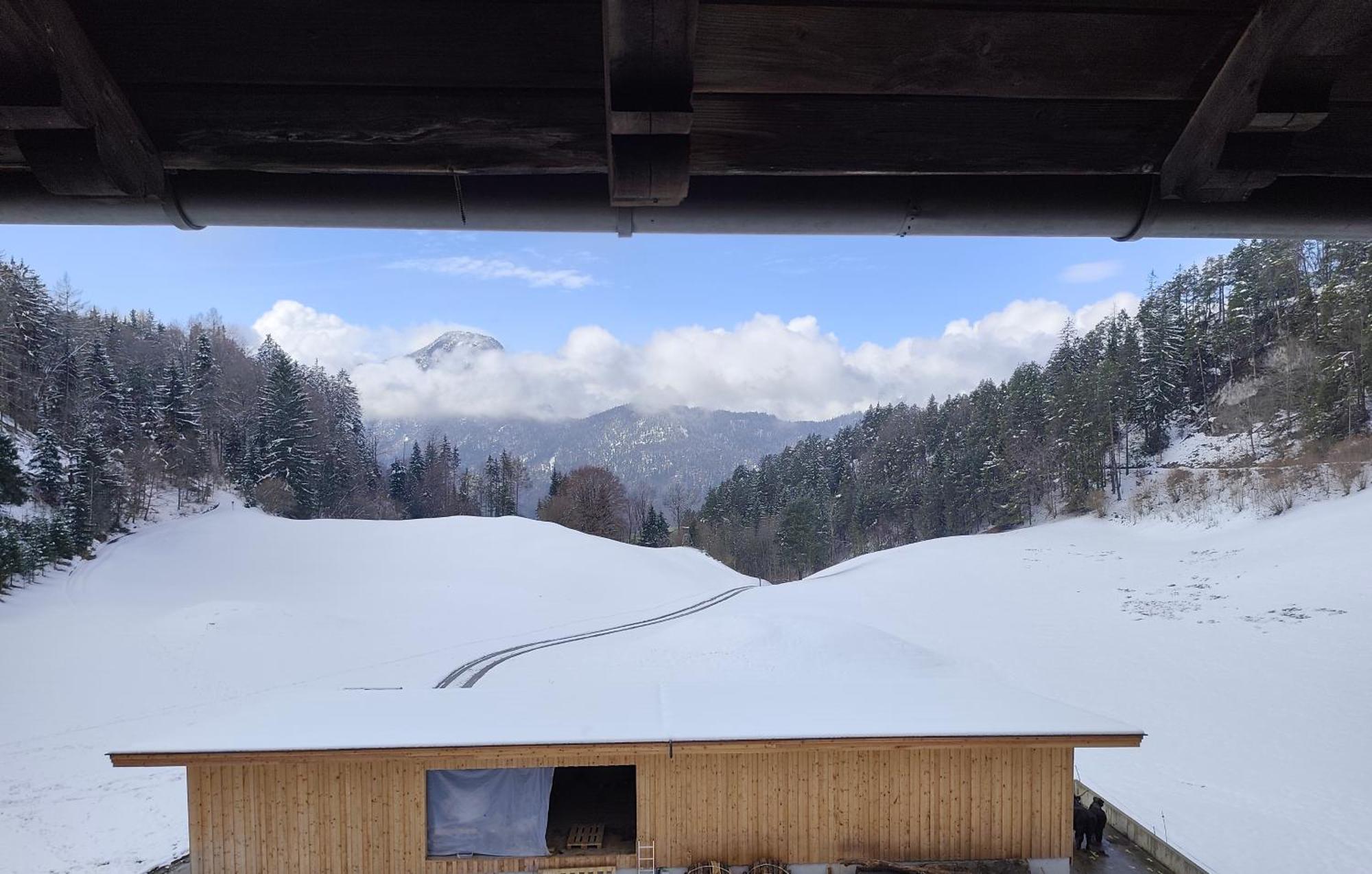 Familienzimmer mit Balkon