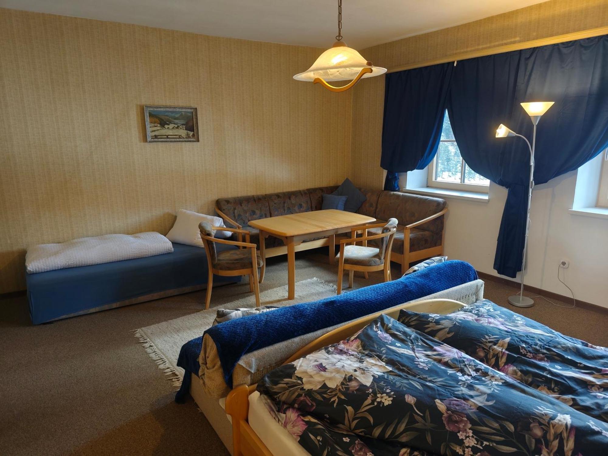 Vierbettzimmer