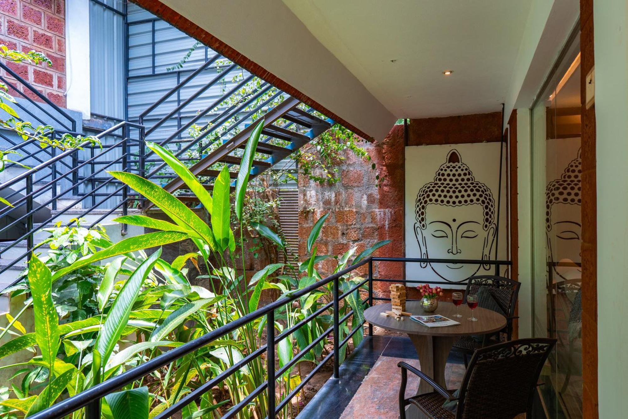Double Room with Balcony