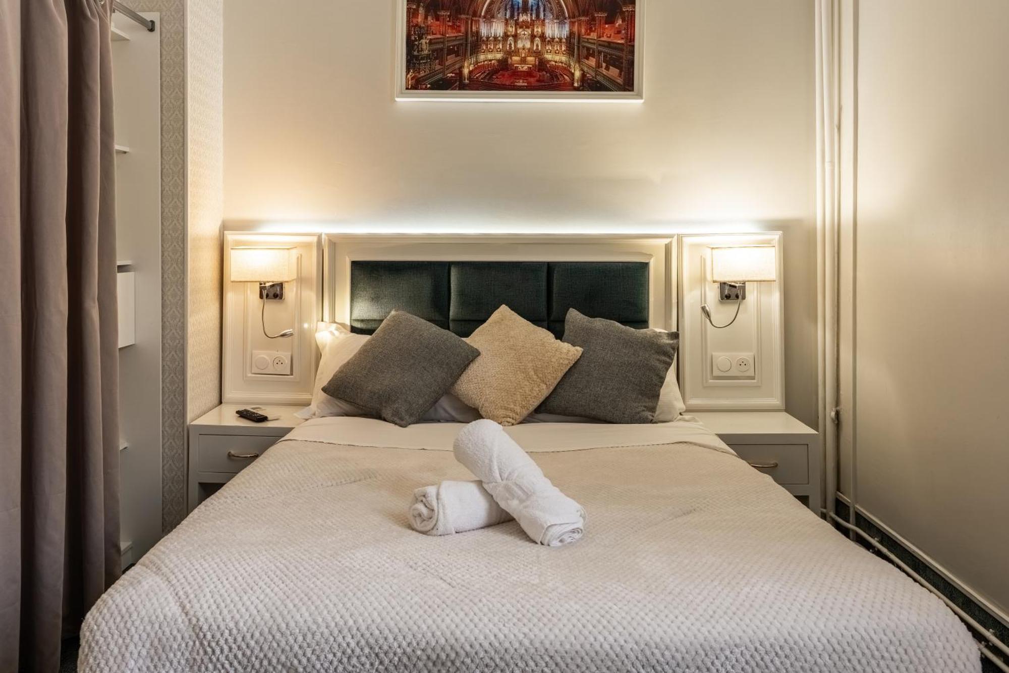 Chambre Triple Deluxe