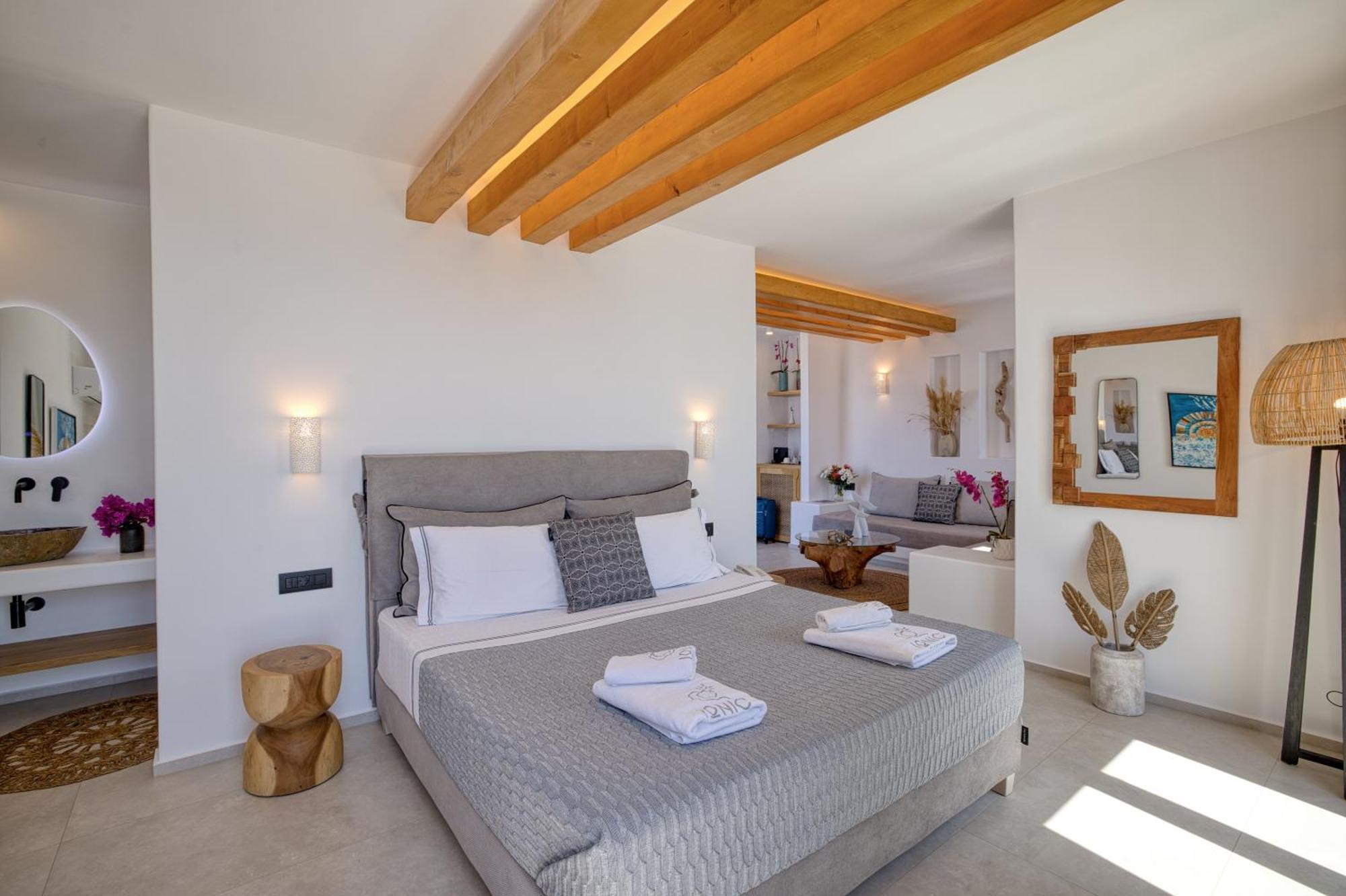 Suite with Sea View