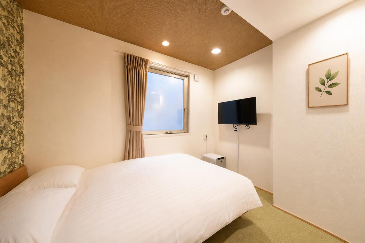 Economy Double Room