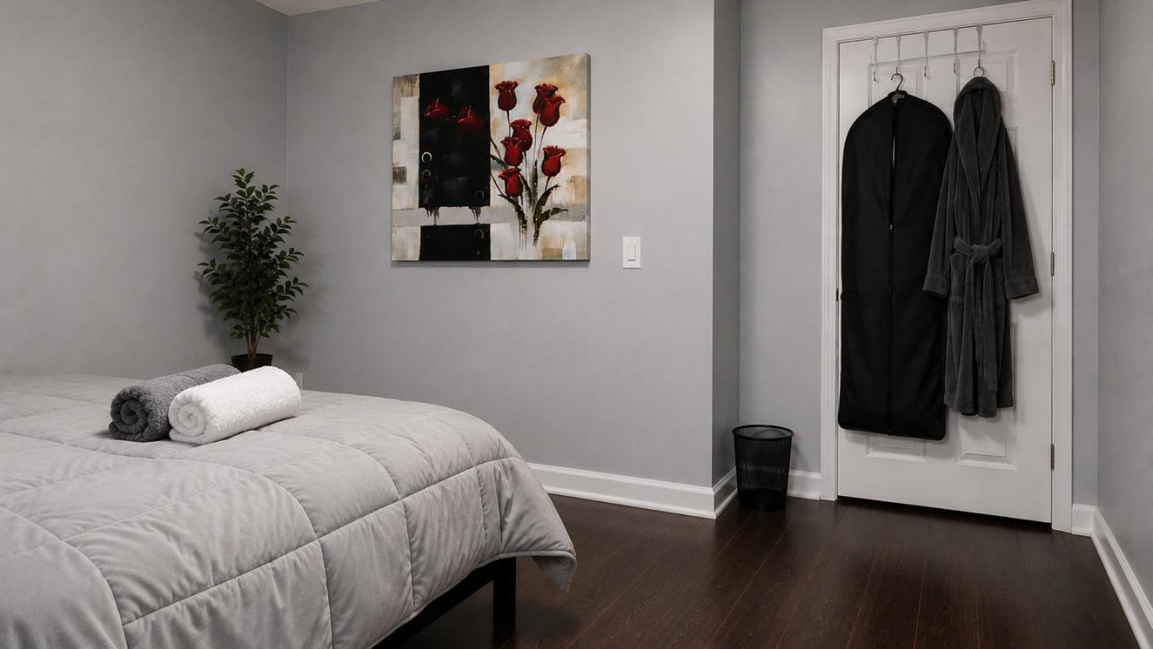 Economy Double Room