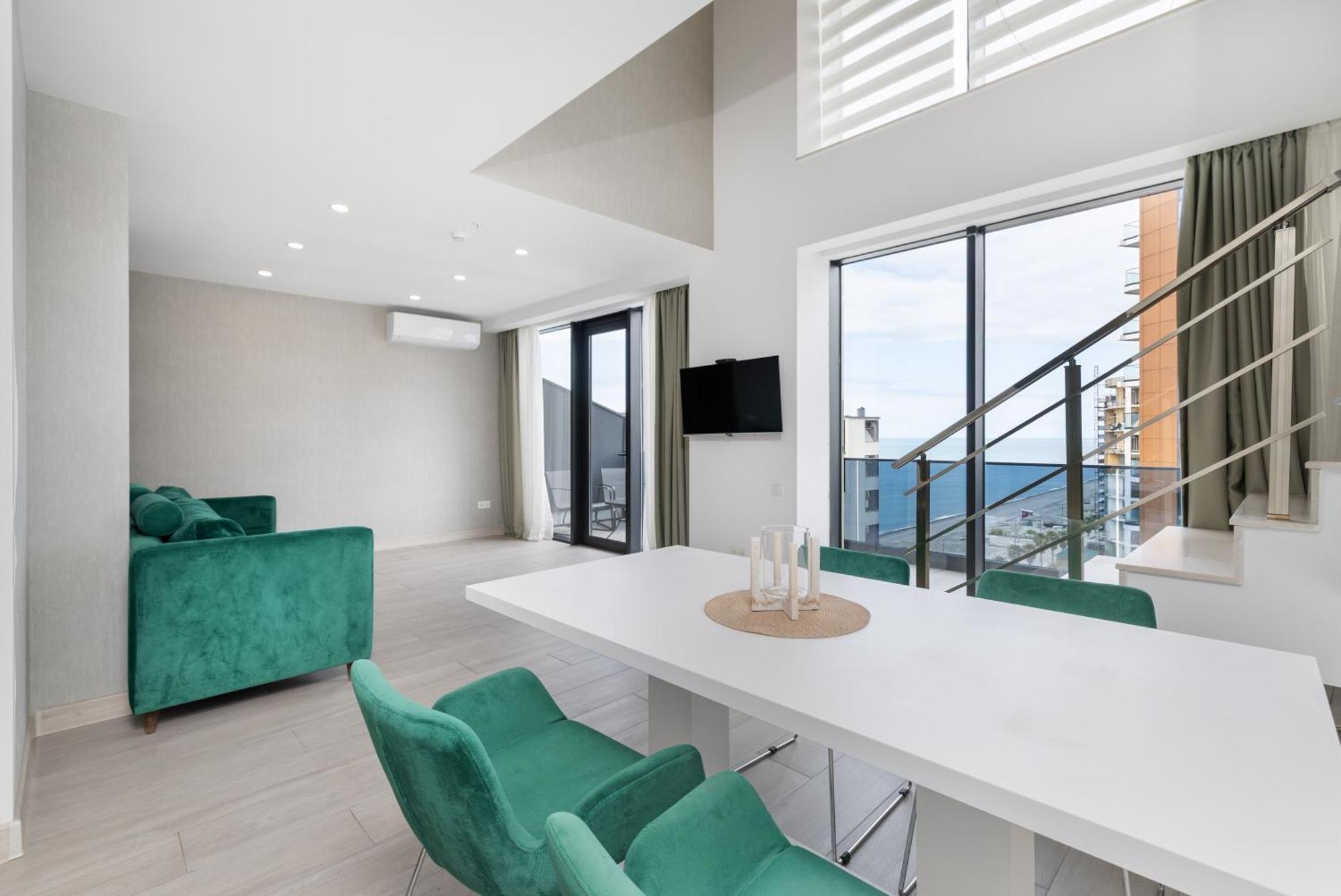 Maisonnette/Duplex Appartement