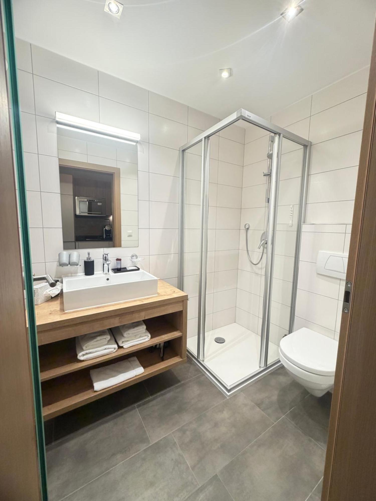 Appartement met 1 Slaapkamer