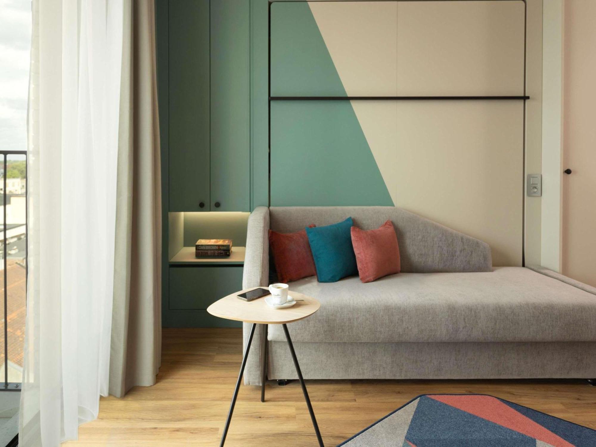 Studio One Double Bed