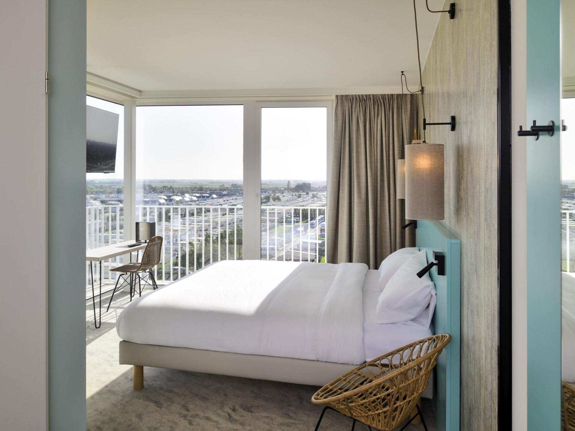 Superior Double Room Small Balcony