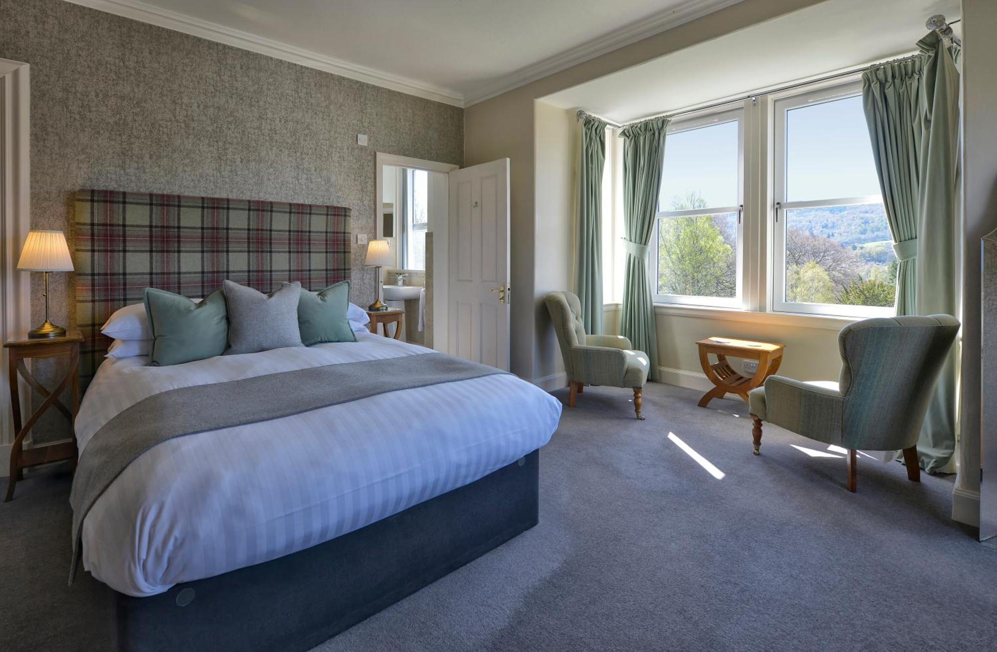 Deluxe Doppelzimmer