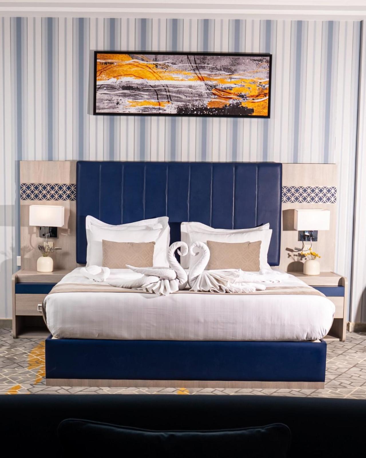 Deluxe Kamer met Kingsize Bed
