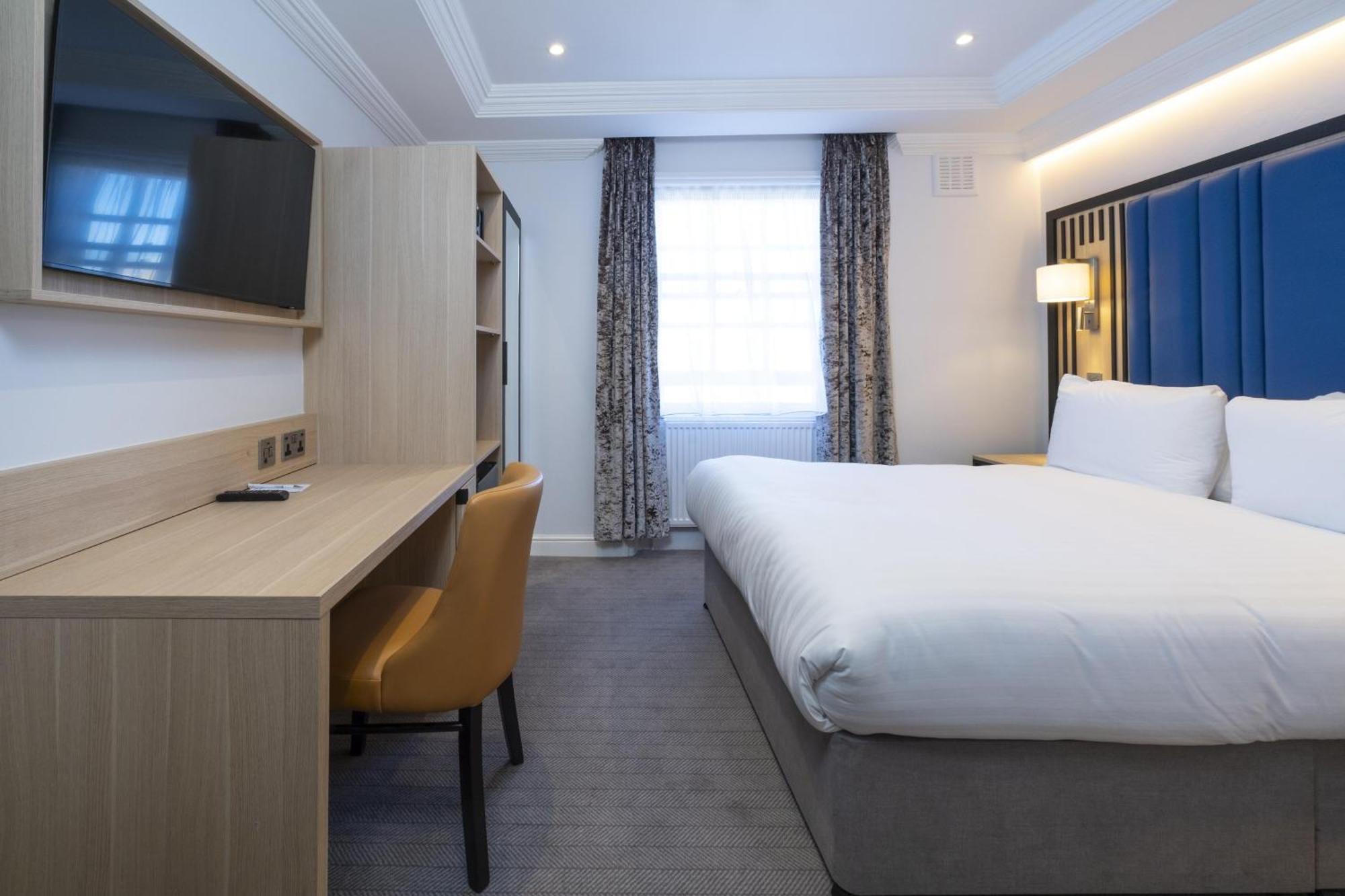 Standard Double Room Non-Smoking