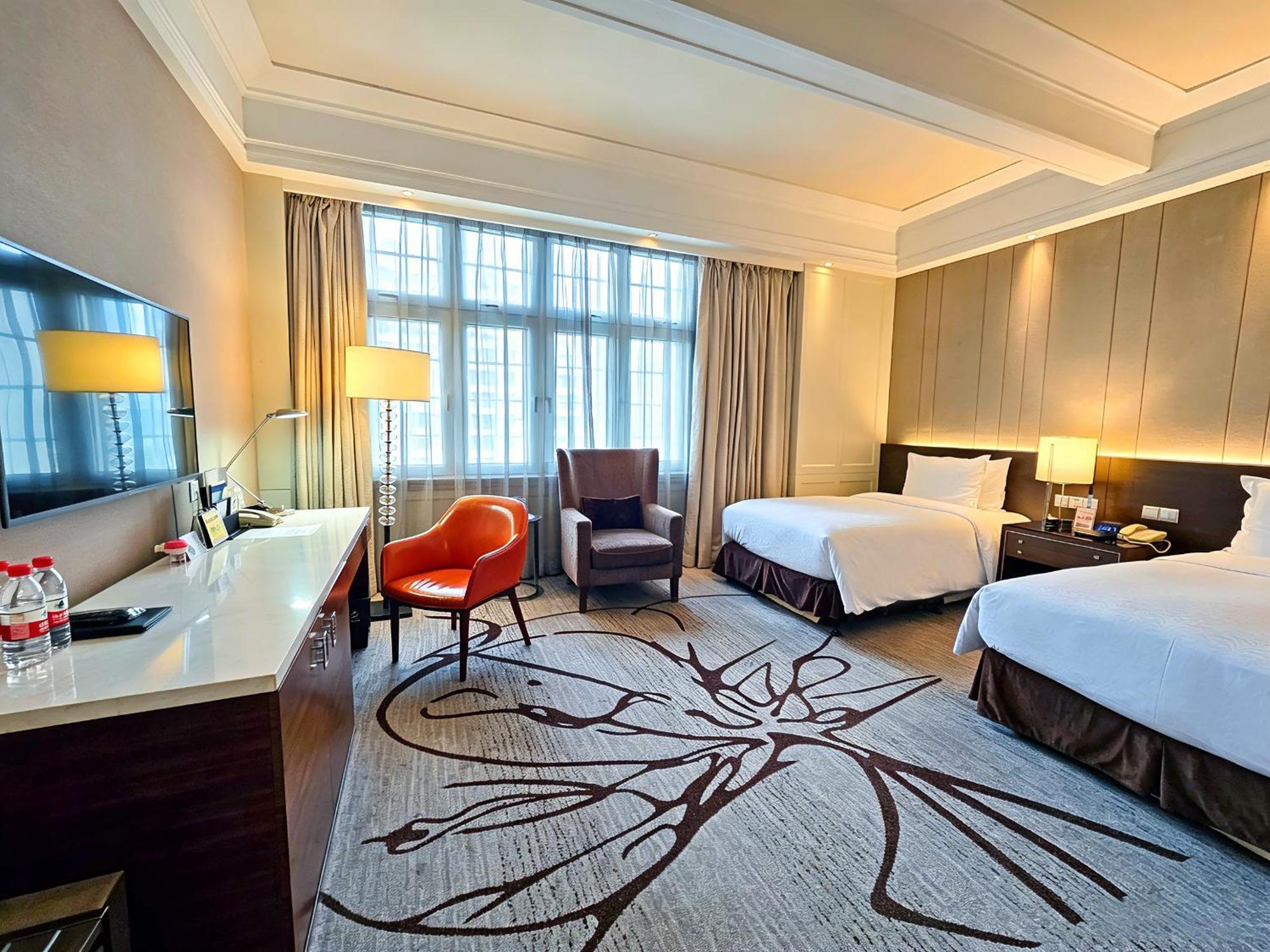 Premier Deluxe Room 2 Beds