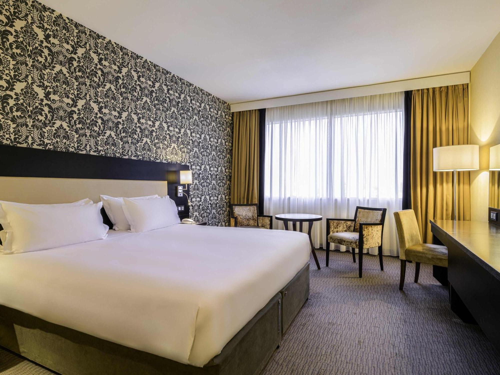 Classic Double Room