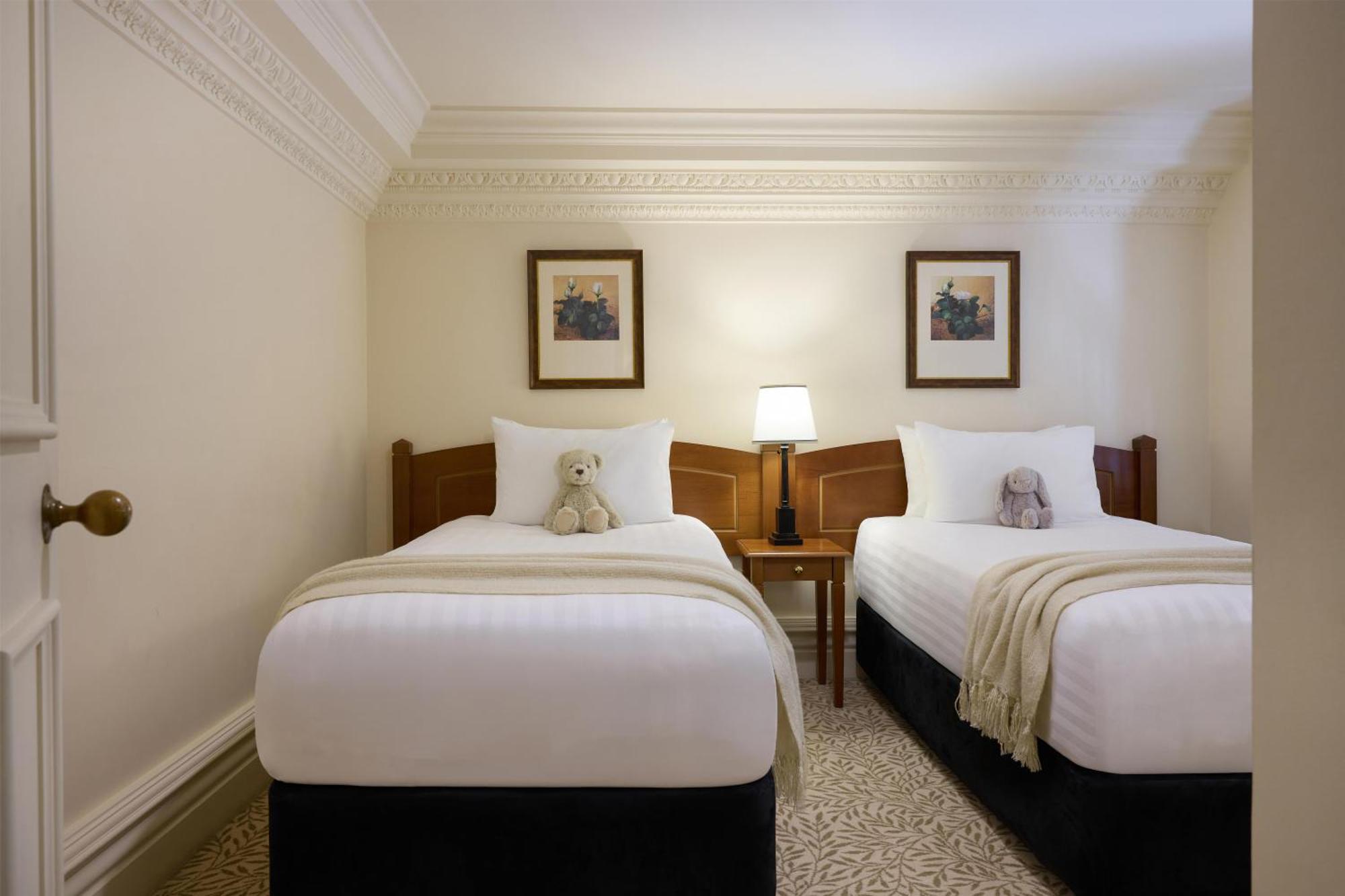 Two-Bedroom Family Apartment