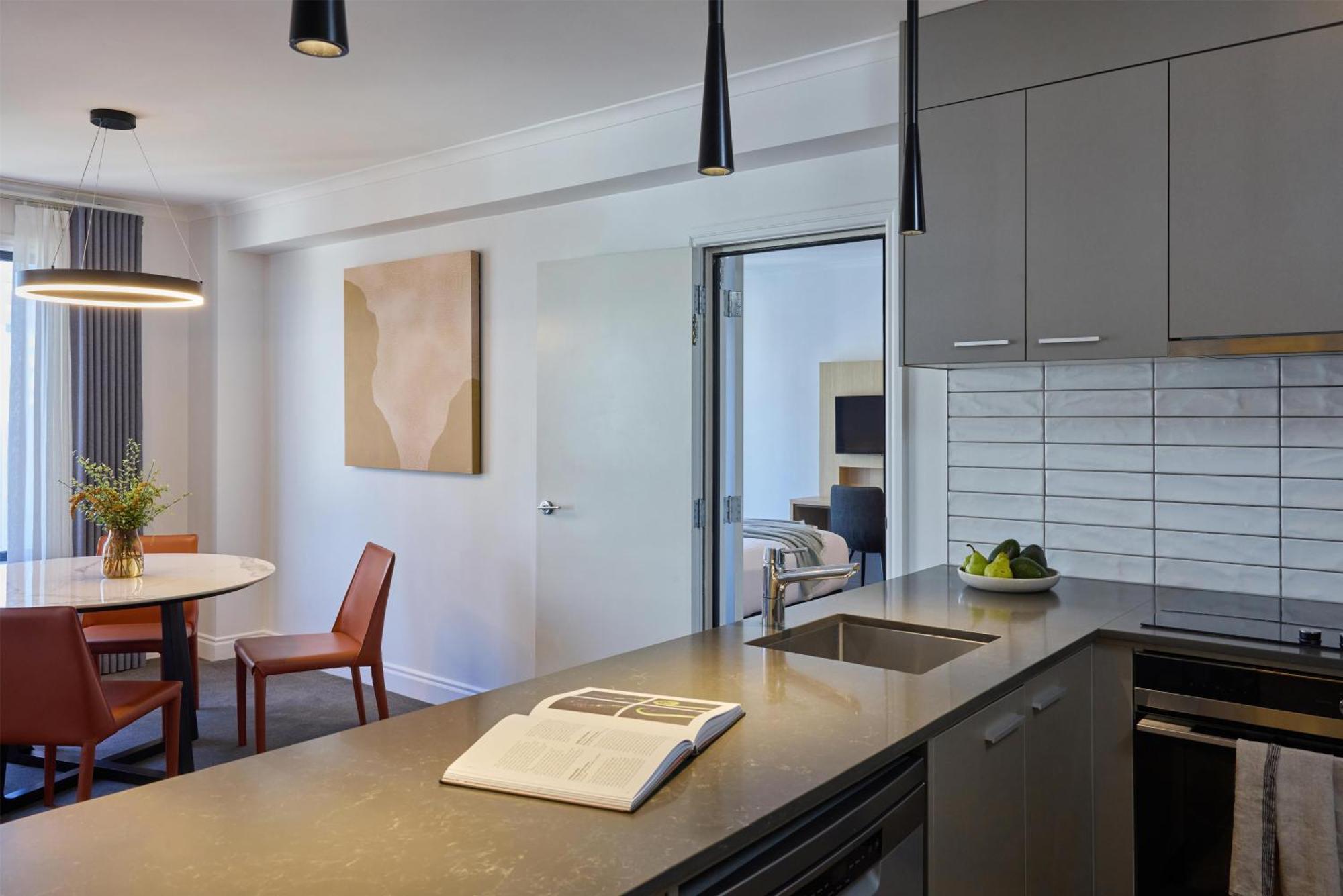 Premier Two Bedroom Apartment