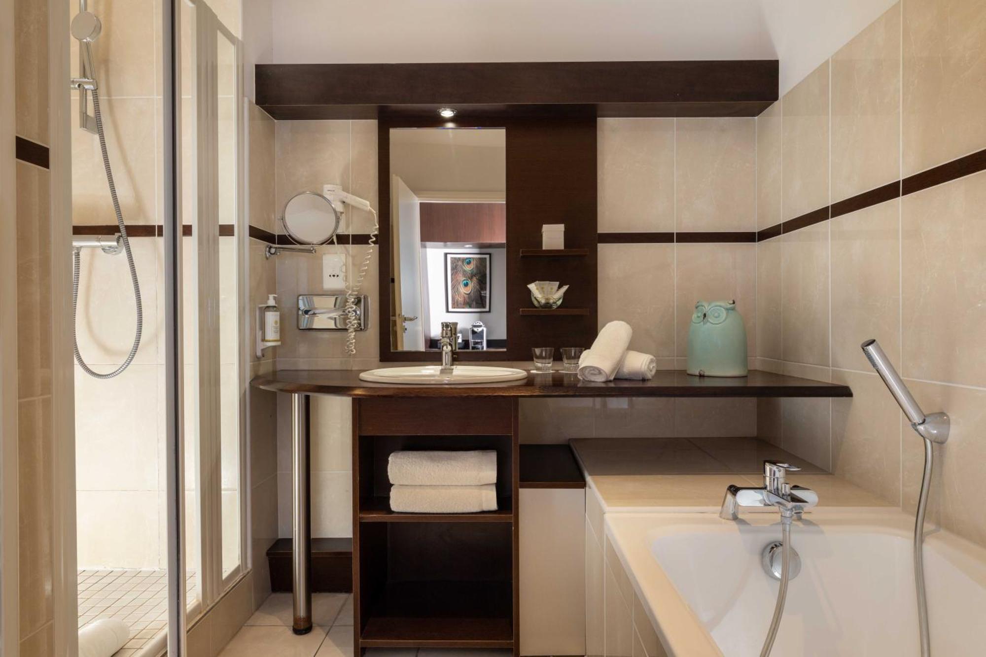 Prestige Double Room - Terrace