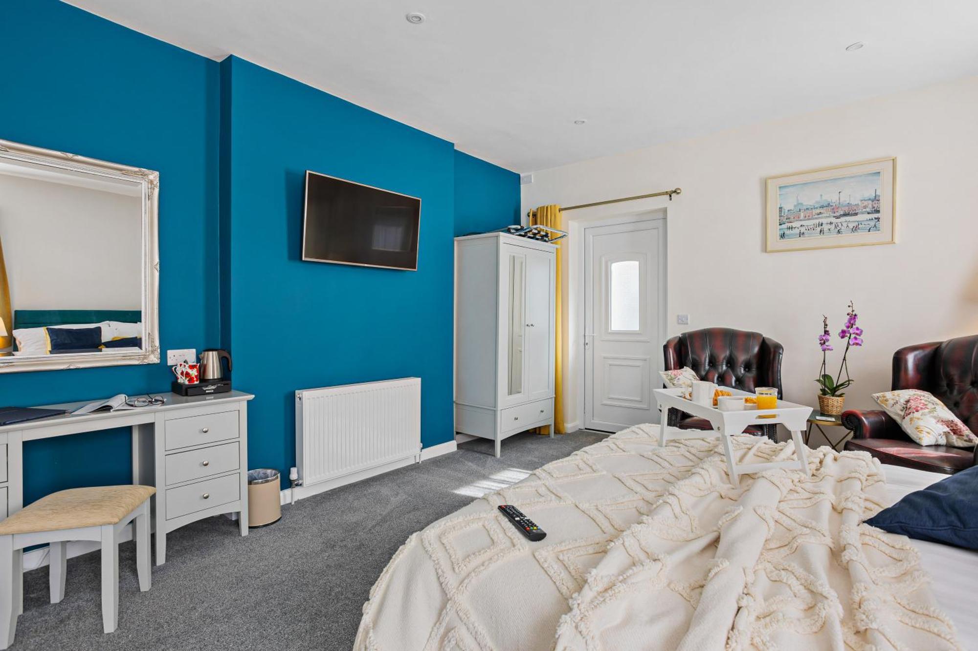 Superior Double or Twin Room
