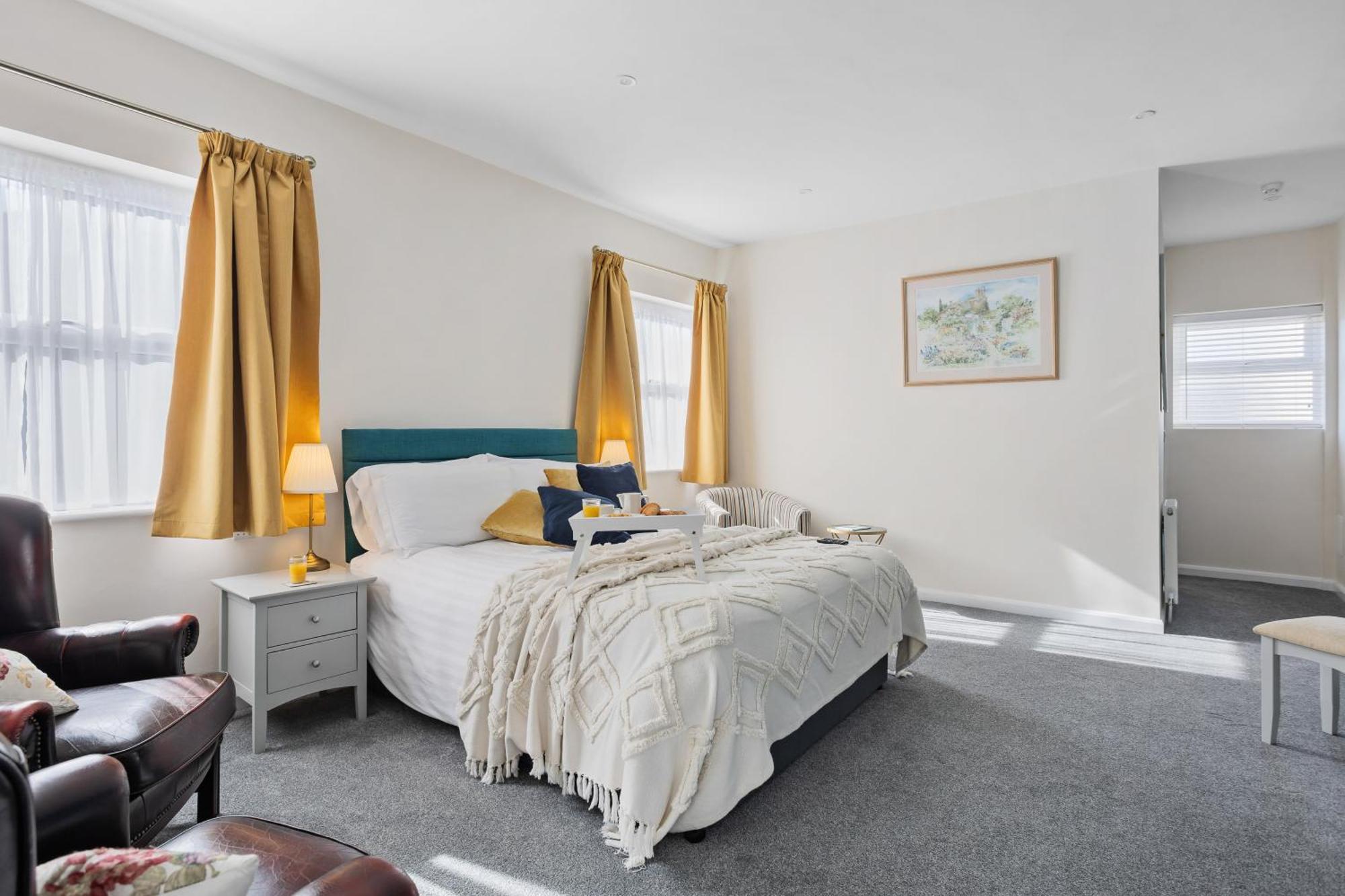 Superior Double or Twin Room
