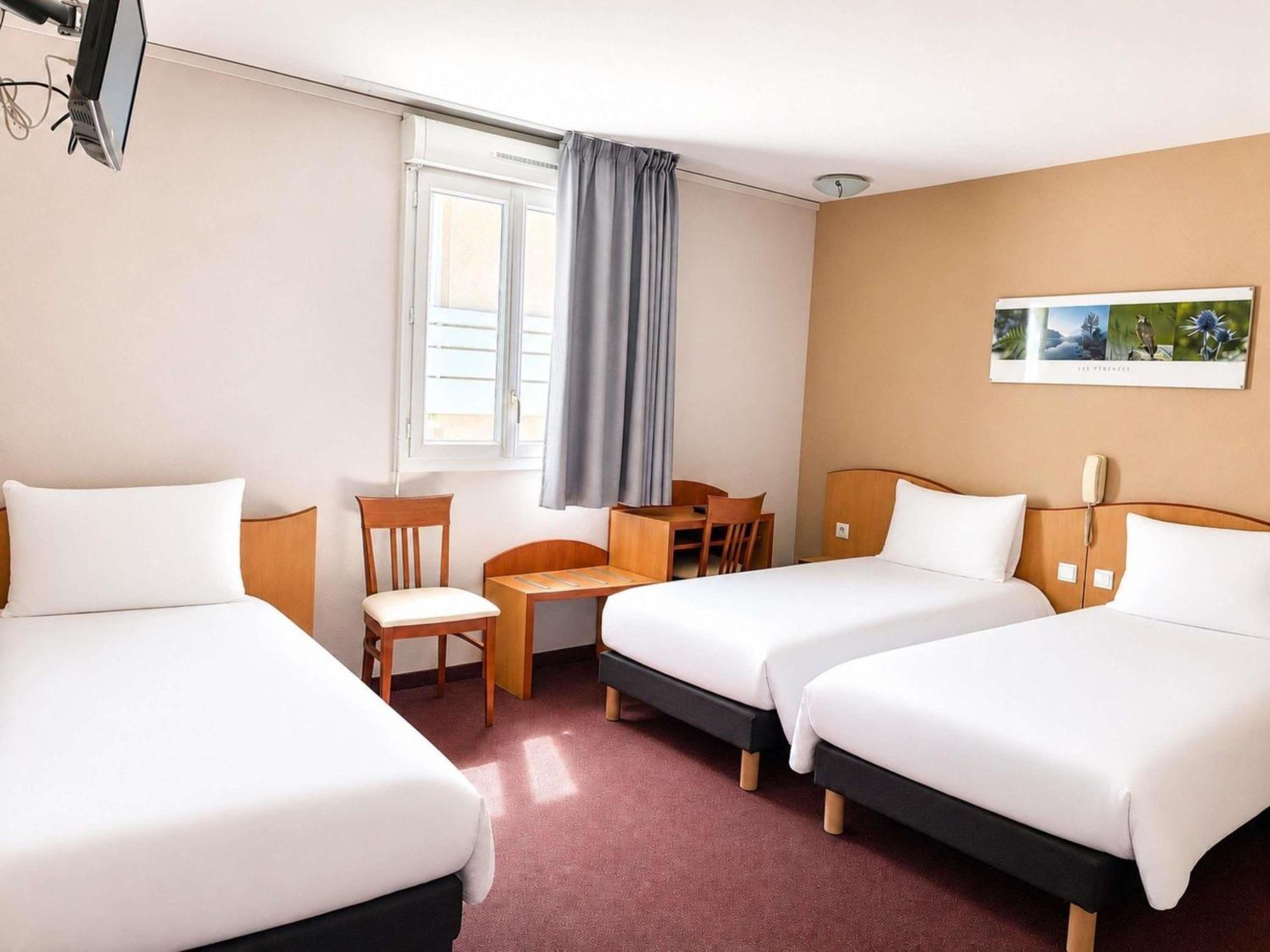Chambre Standard - 3 Lits Simples