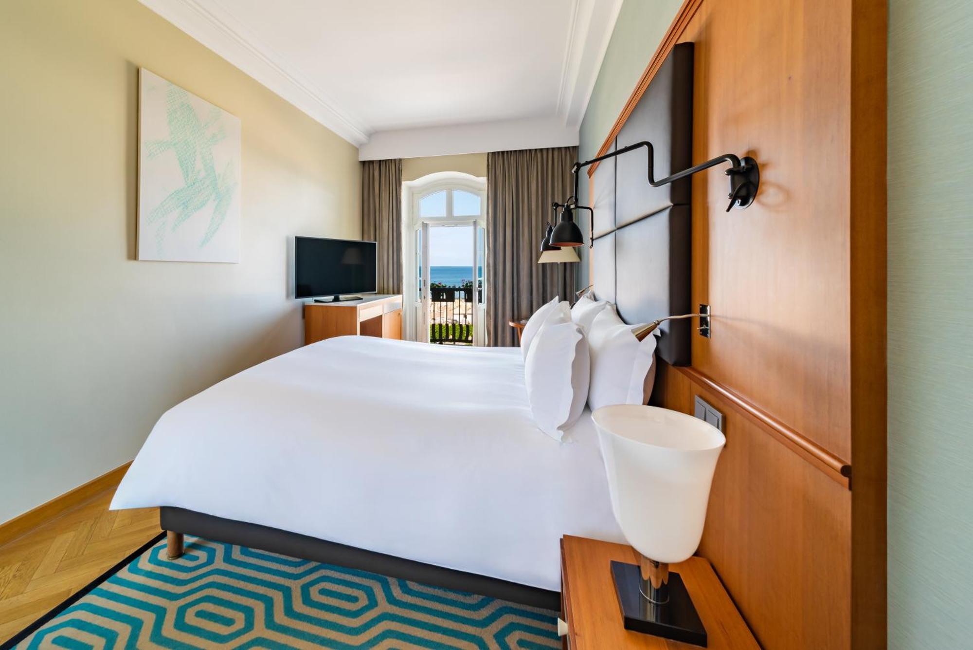 Superior Double Room with Balcony - Sea Side