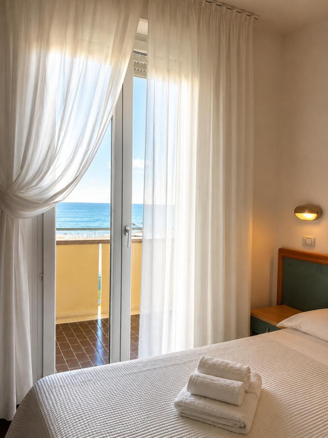 Double Room with Sea View