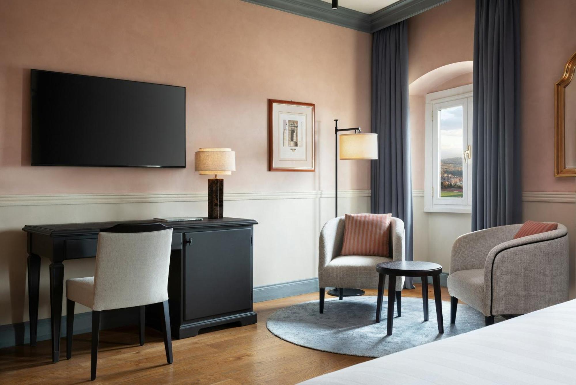 Chambre Double Deluxe
