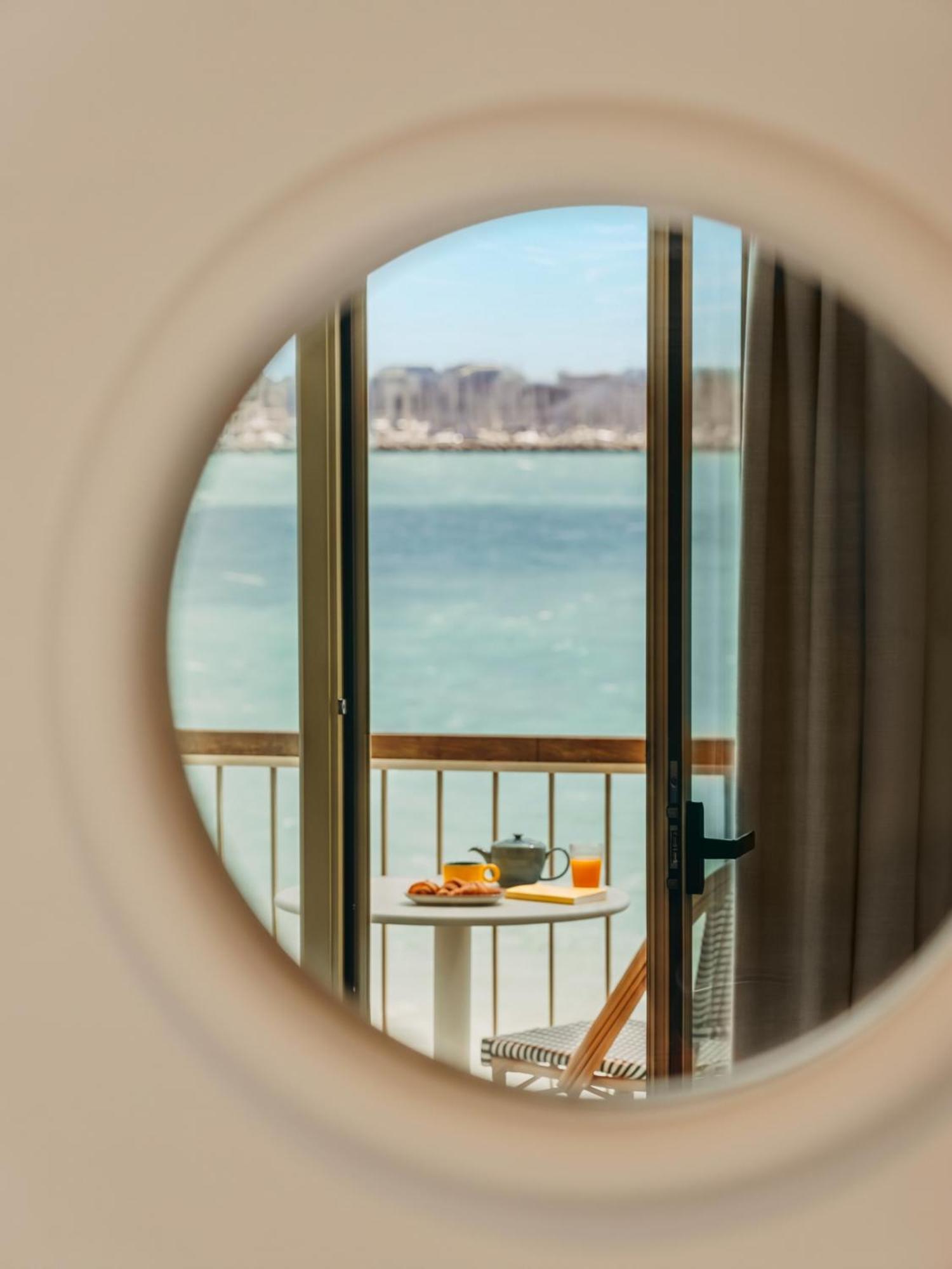 Tweepersoonskamer met Uitzicht op Zee